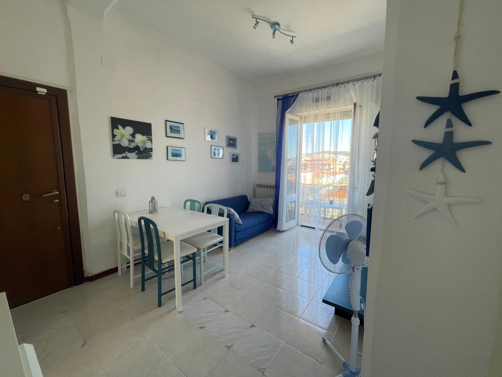 A Un Passo Dal Mare! Lägenhet Piombino Exteriör bild