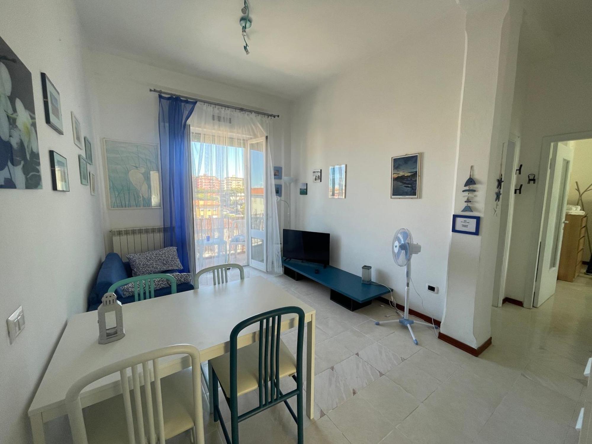 A Un Passo Dal Mare! Lägenhet Piombino Exteriör bild