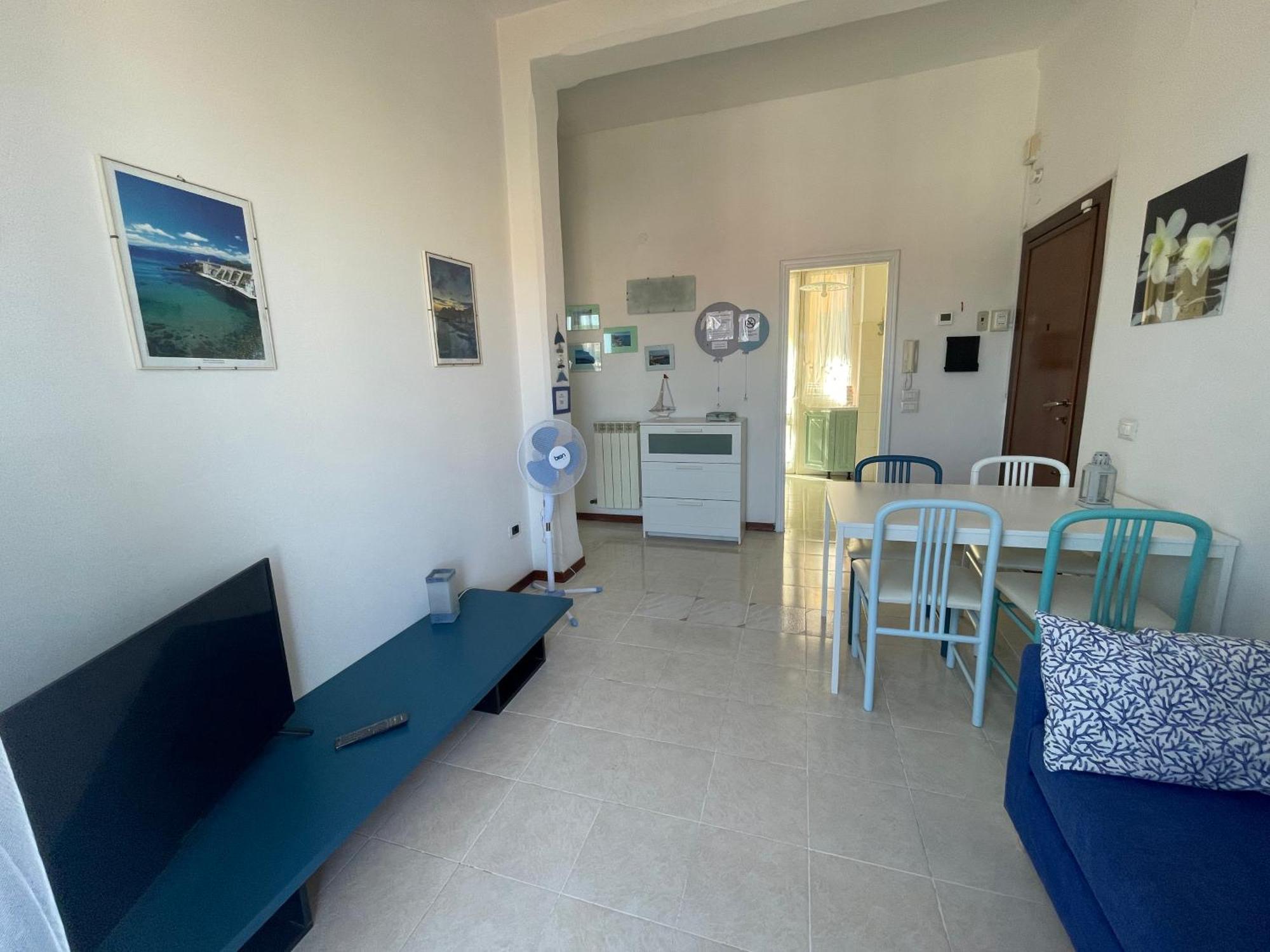 A Un Passo Dal Mare! Lägenhet Piombino Exteriör bild