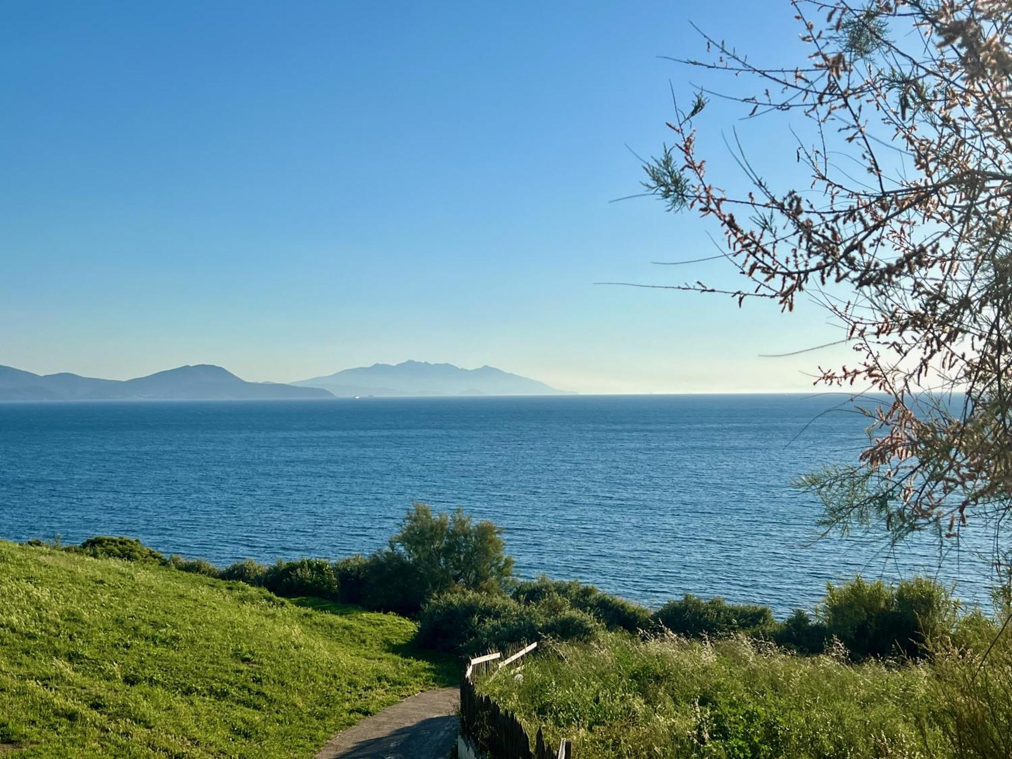 A Un Passo Dal Mare! Lägenhet Piombino Exteriör bild